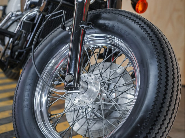 Мотоцикл Kawasaki Drifter 400 с пробегом 25866 км