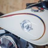 Мотоцикл Kawasaki Drifter 400 с пробегом 25866 км