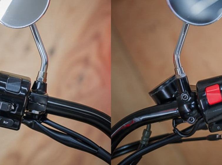 Мотоцикл Kawasaki Drifter 400 с пробегом 25866 км