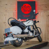 Мотоцикл Kawasaki Drifter 400 с пробегом 25866 км