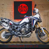 Мотоцикл Honda africa twin CRF 1000 DCT ABS с пробегом 9948 км