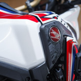 Мотоцикл Honda africa twin CRF 1000 DCT ABS с пробегом 9948 км