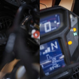 Мотоцикл Honda africa twin CRF 1000 DCT ABS с пробегом 9948 км