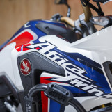 Мотоцикл Honda africa twin CRF 1000 DCT ABS с пробегом 9948 км