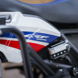 Мотоцикл Honda africa twin CRF 1000 DCT ABS с пробегом 9948 км