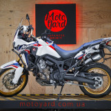 Мотоцикл Honda africa twin CRF 1000 DCT ABS с пробегом 9948 км