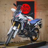 Мотоцикл Honda africa twin CRF 1000 DCT ABS с пробегом 9948 км