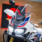 Мотоцикл Honda africa twin CRF 1000 DCT ABS с пробегом 9948 км