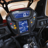 Мотоцикл Honda africa twin CRF 1000 DCT ABS с пробегом 9948 км