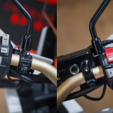 Мотоцикл Honda africa twin CRF 1000 DCT ABS с пробегом 9948 км