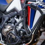 Мотоцикл Honda africa twin CRF 1000 DCT ABS с пробегом 9948 км