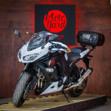 Мотоцикл Kawasaki Ninja Z1000SX ABS с пробегом 13657 км