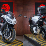 Мотоцикл Kawasaki Ninja Z1000SX ABS с пробегом 13657 км