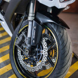 Мотоцикл Kawasaki Ninja Z1000SX ABS с пробегом 13657 км