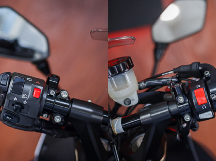 Мотоцикл Kawasaki Ninja Z1000SX ABS с пробегом 13657 км