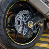 Мотоцикл Kawasaki Ninja Z1000SX ABS с пробегом 13657 км