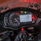 Мотоцикл Kawasaki Ninja Z1000SX ABS с пробегом 13657 км