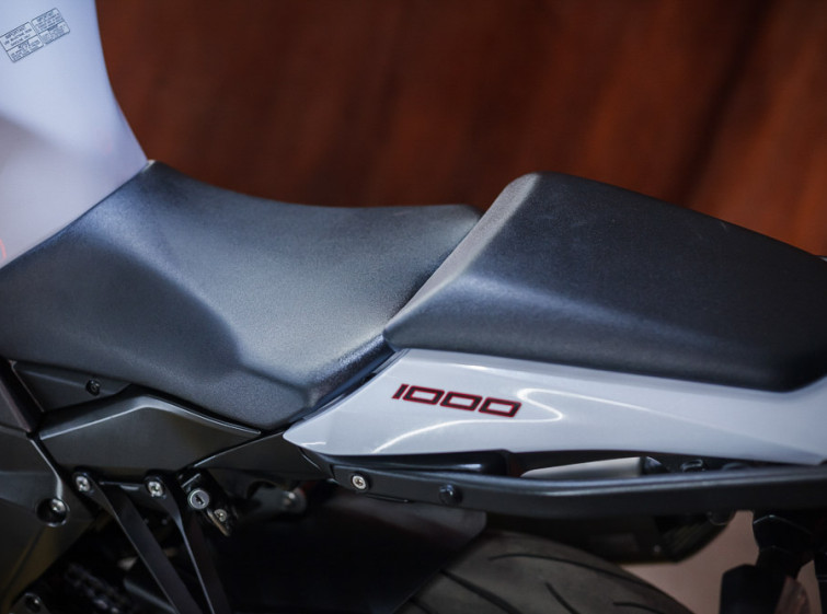 Мотоцикл Kawasaki Ninja Z1000SX ABS с пробегом 13657 км
