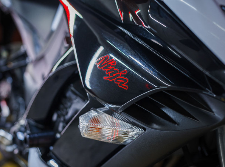 Мотоцикл Kawasaki Ninja Z1000SX ABS с пробегом 13657 км