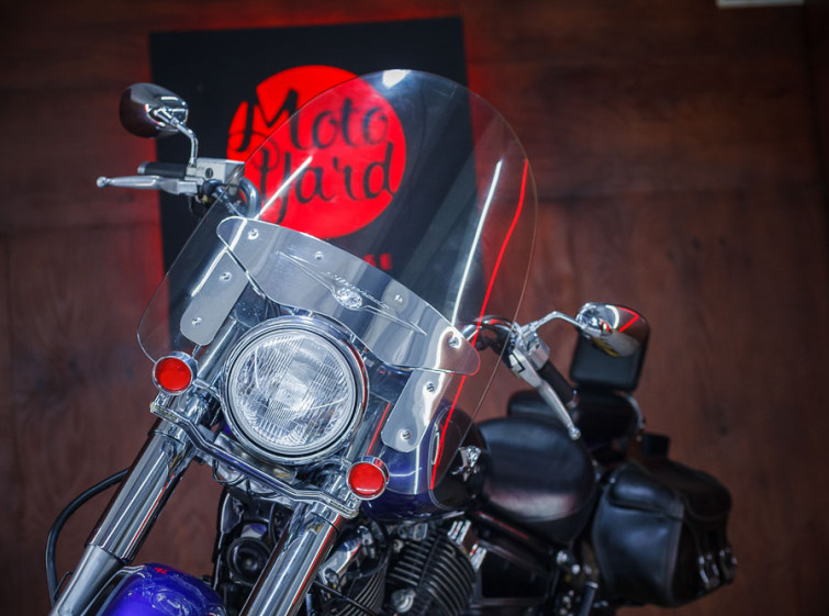 Мотоцикл Yamaha Drag Star 650 с пробегом 26845 Миль