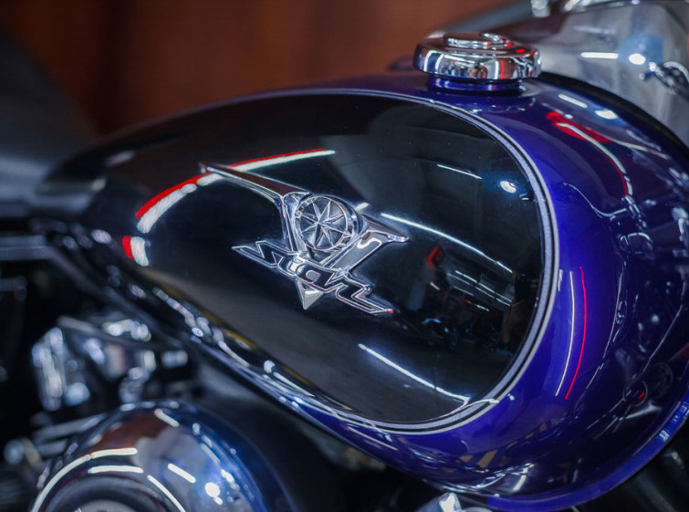 Мотоцикл Yamaha Drag Star 650 с пробегом 26845 Миль