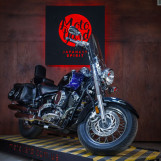 Мотоцикл Yamaha Drag Star 650 с пробегом 26845 Миль