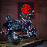 Мотоцикл Yamaha Drag Star 650 с пробегом 26845 Миль