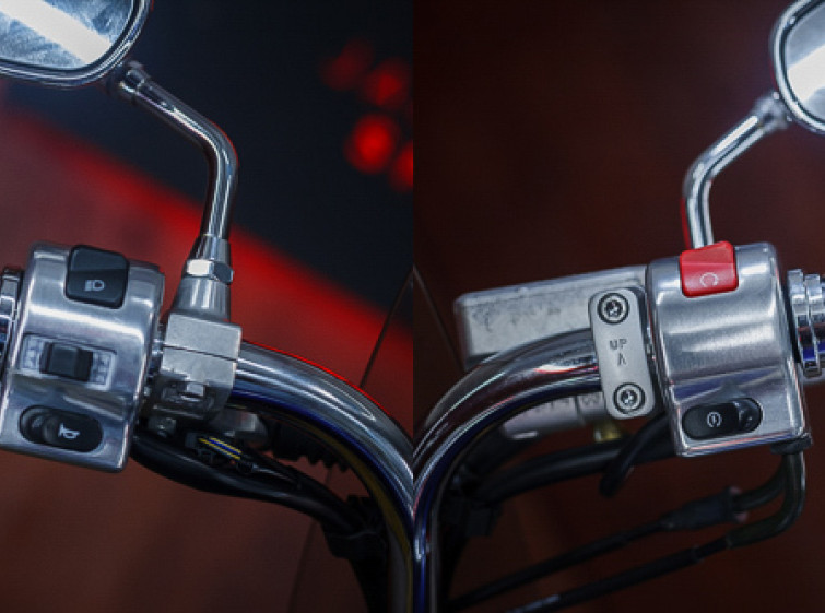 Мотоцикл Yamaha Drag Star 650 с пробегом 26845 Миль