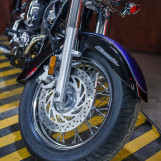 Мотоцикл Yamaha Drag Star 650 с пробегом 26845 Миль