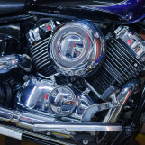 Мотоцикл Yamaha Drag Star 650 с пробегом 26845 Миль