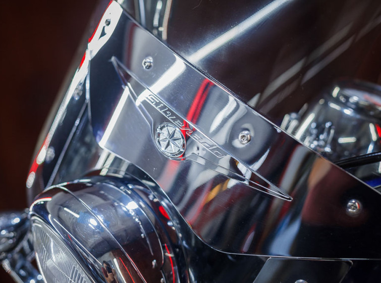 Мотоцикл Yamaha Drag Star 650 с пробегом 26845 Миль