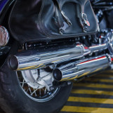 Мотоцикл Yamaha Drag Star 650 с пробегом 26845 Миль