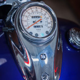 Мотоцикл Yamaha Drag Star 650 с пробегом 26845 Миль