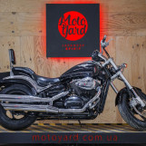 Мотоцикл Suzuki Boulevard 400 с пробегом 11201 км