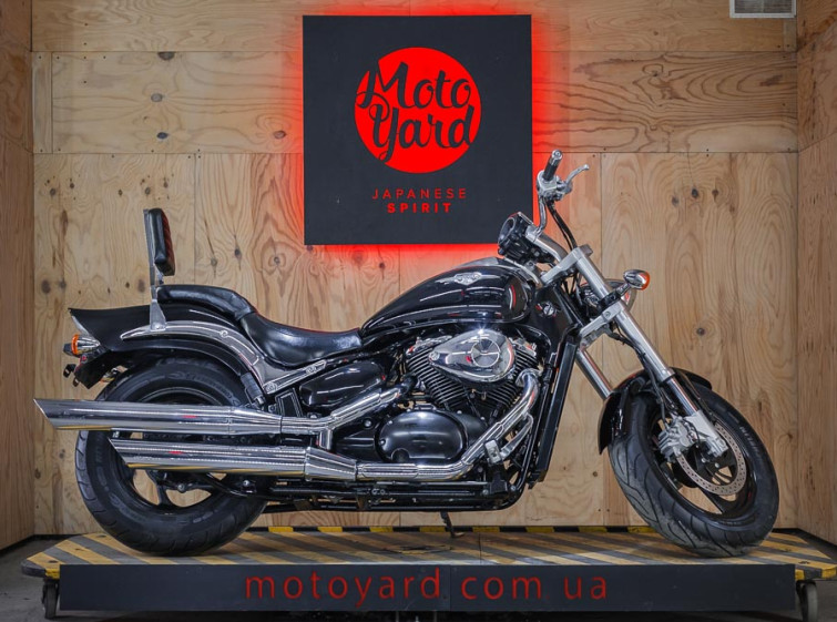 Мотоцикл Suzuki Boulevard 400 с пробегом 11201 км