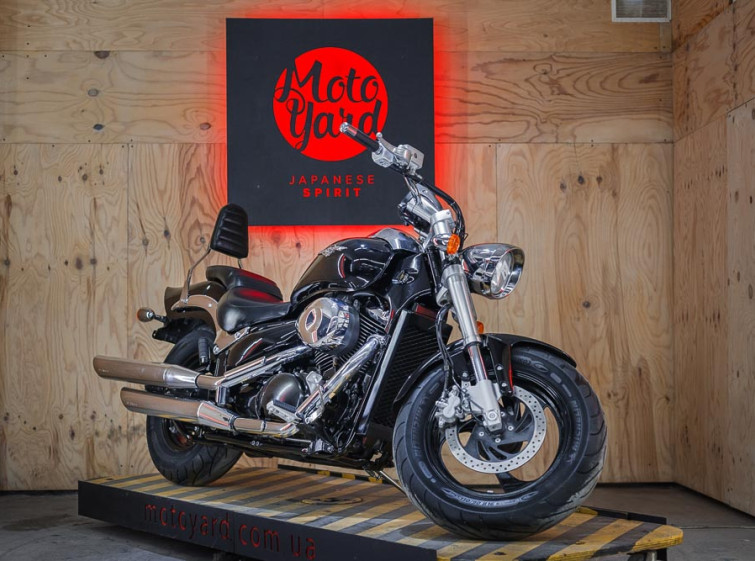 Мотоцикл Suzuki Boulevard 400 с пробегом 11201 км