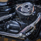 Мотоцикл Suzuki Boulevard 400 с пробегом 11201 км