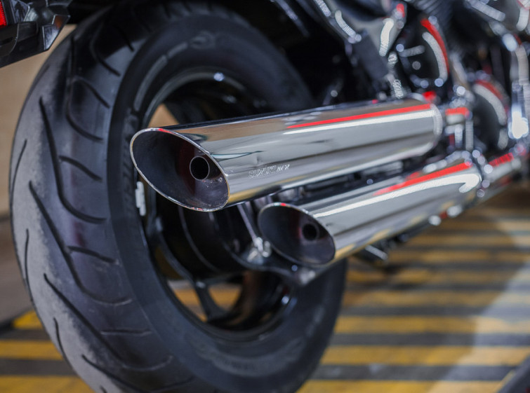 Мотоцикл Suzuki Boulevard 400 с пробегом 11201 км