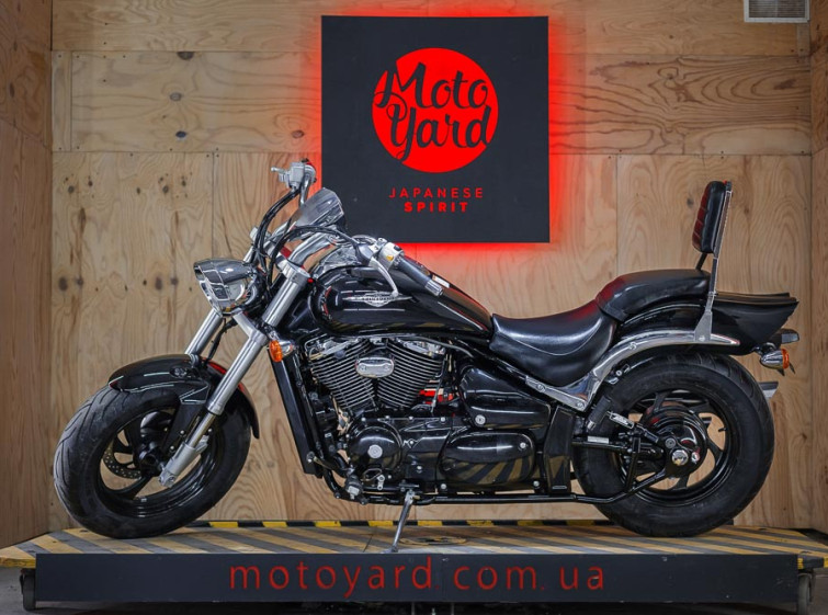Мотоцикл Suzuki Boulevard 400 с пробегом 11201 км
