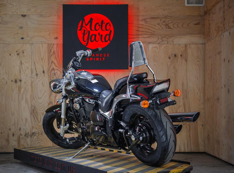 Мотоцикл Suzuki Boulevard 400 с пробегом 11201 км