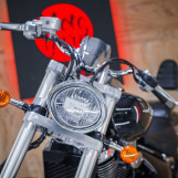 Мотоцикл Suzuki Boulevard 400 с пробегом 11201 км