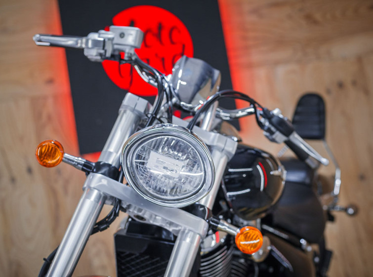 Мотоцикл Suzuki Boulevard 400 с пробегом 11201 км