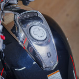 Мотоцикл Suzuki Boulevard 400 с пробегом 11201 км