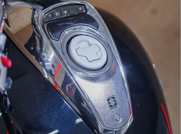 Мотоцикл Suzuki Boulevard 400 с пробегом 11201 км