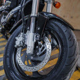 Мотоцикл Suzuki Boulevard 400 с пробегом 11201 км