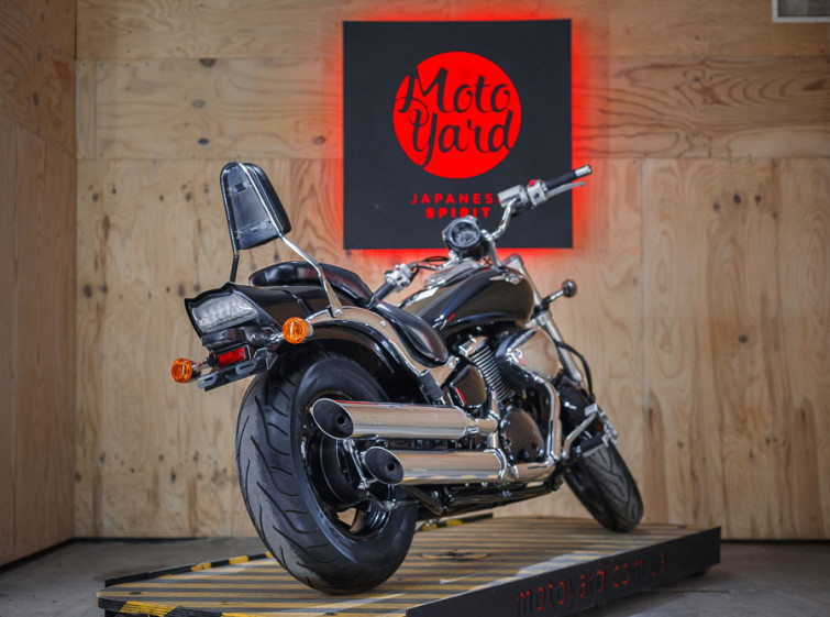 Мотоцикл Suzuki Boulevard 400 с пробегом 11201 км