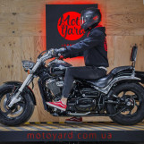 Мотоцикл Suzuki Boulevard 400 с пробегом 11201 км