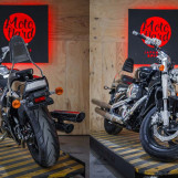 Мотоцикл Suzuki Boulevard 400 с пробегом 11201 км