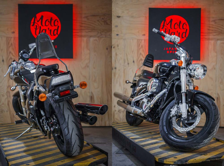 Мотоцикл Suzuki Boulevard 400 с пробегом 11201 км