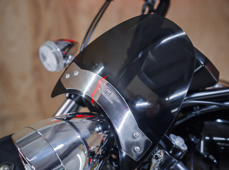 Мотоцикл Honda VT1300CX Fury ABS с пробегом 8480 км